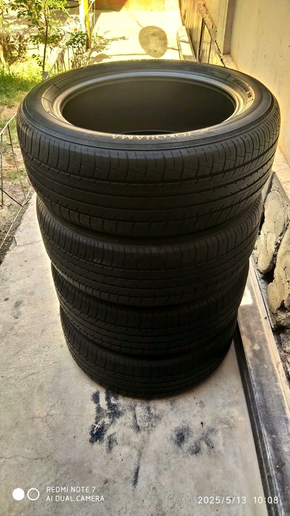 215.55.17  YOKOHAMA 2022 1 200 TMT - Daşoguz - img 6