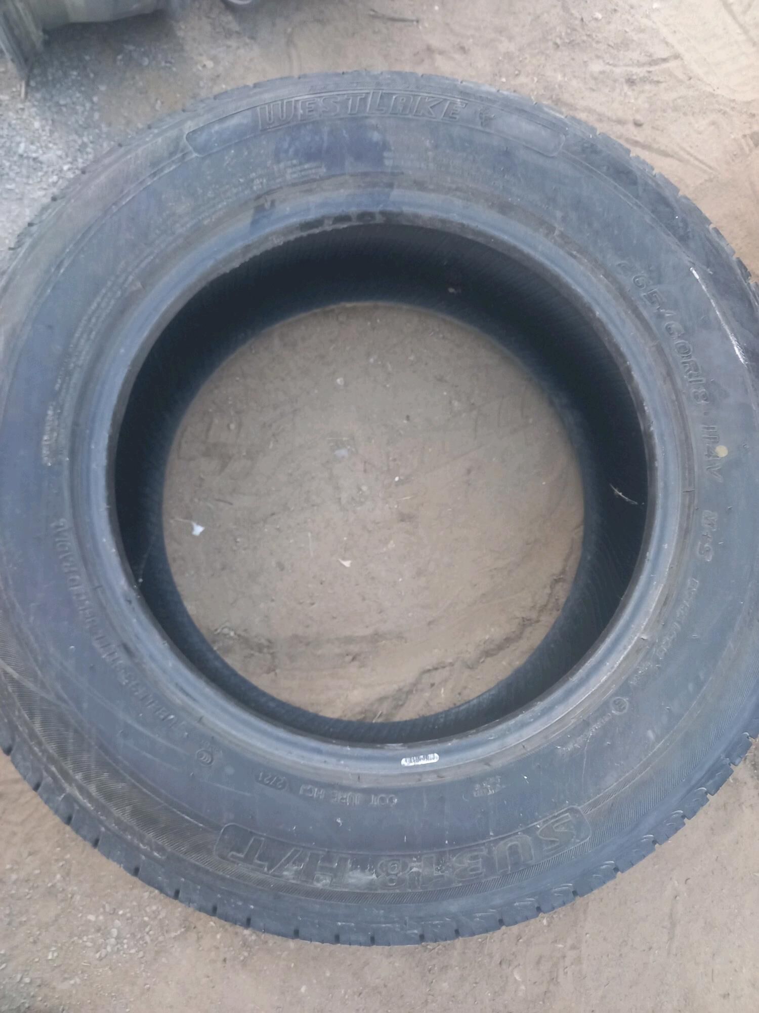 Westlake  265/60R18 800 TMT - Gökdepe - img 2