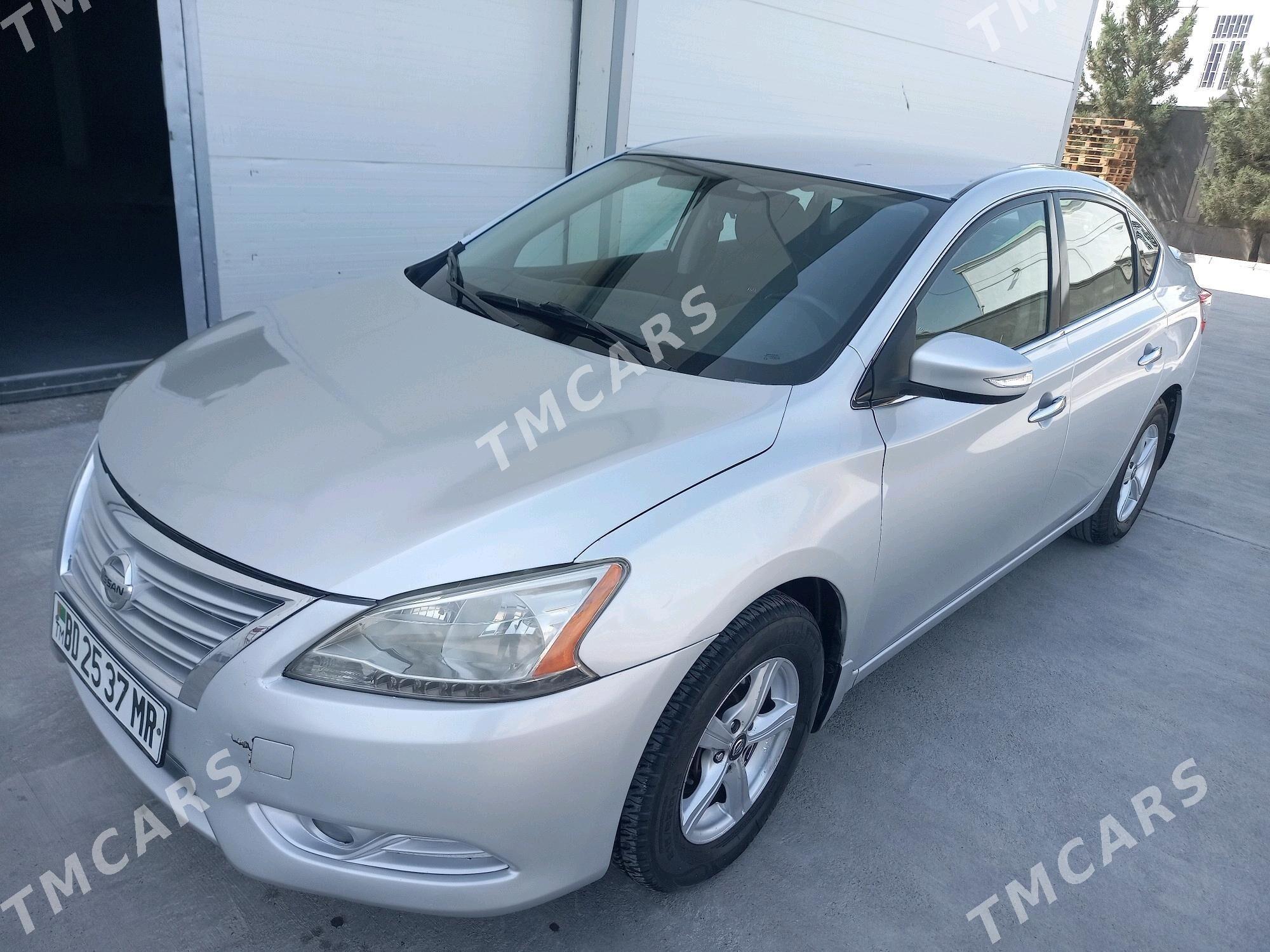 Nissan Sentra 2012 - 115 000 TMT - Туркменгала - img 3