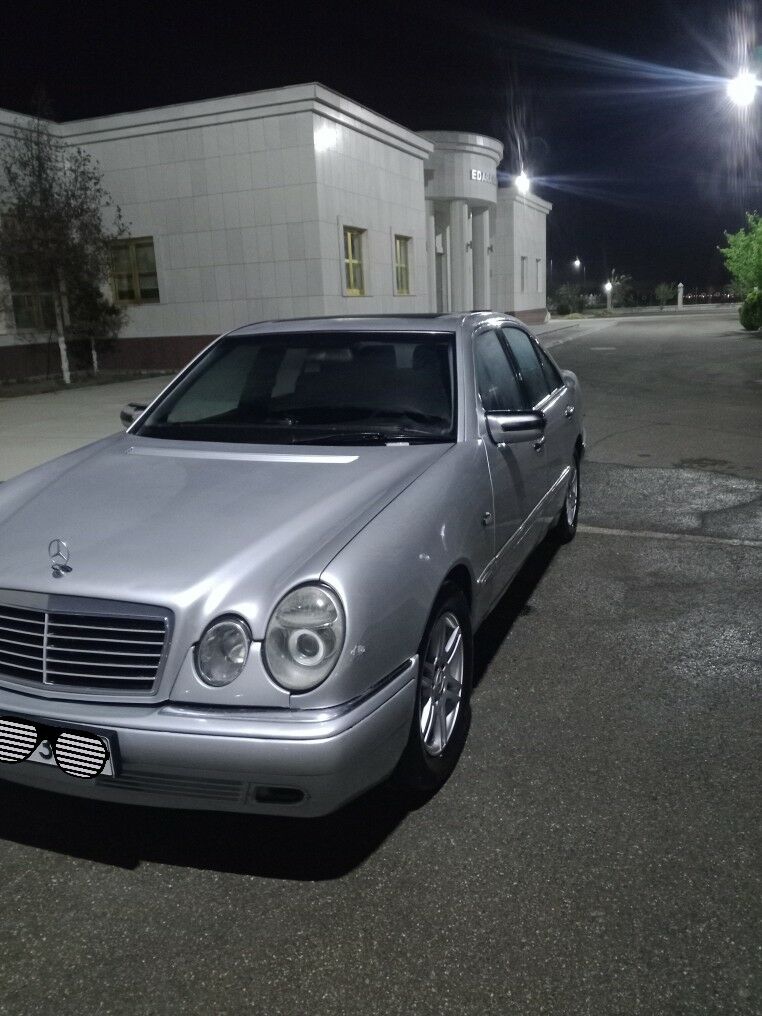 Mercedes-Benz E320 1999 - 75 000 TMT - Туркменбаши - img 3