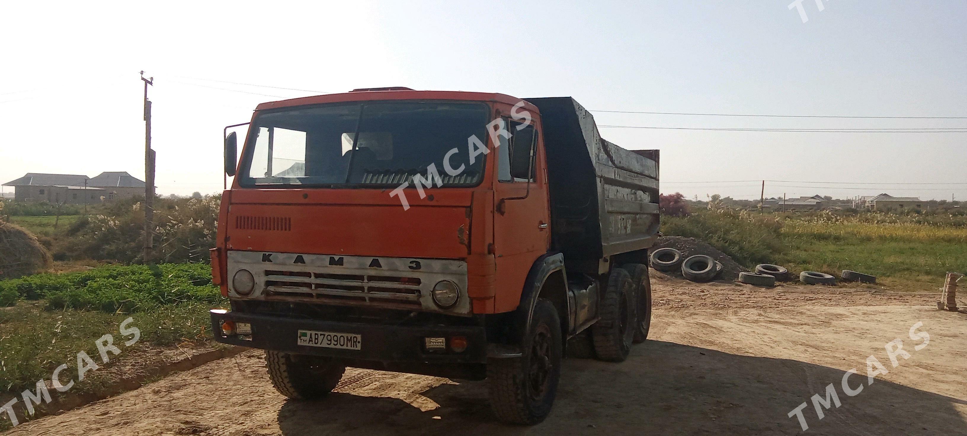 Kamaz 5511 1989 - 80 000 TMT - Байрамали - img 5