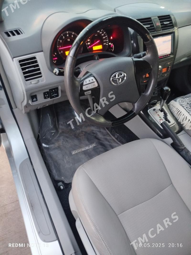 Toyota Corolla 2008 - 160 000 TMT - Кëши - img 7