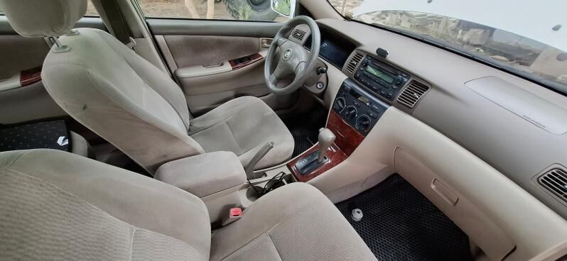 Toyota Corolla 2004 - 100 000 TMT - Мир 2 - img 5