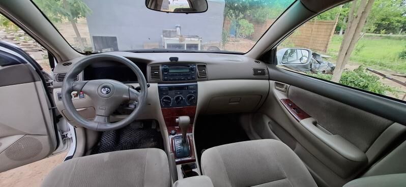 Toyota Corolla 2004 - 100 000 TMT - Мир 2 - img 7