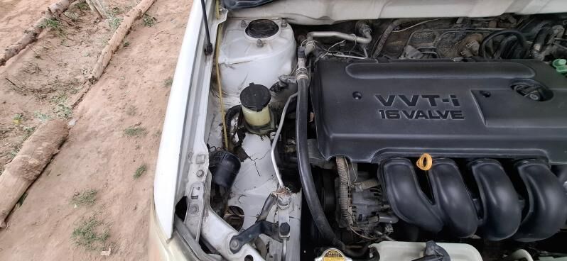 Toyota Corolla 2004 - 100 000 TMT - Мир 2 - img 9