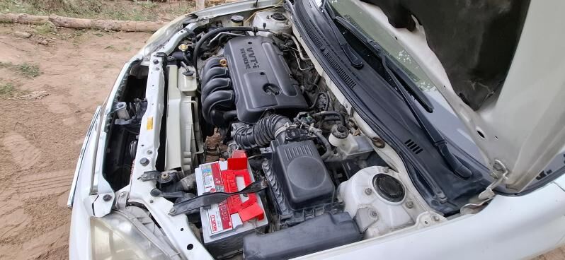 Toyota Corolla 2004 - 100 000 TMT - Мир 2 - img 8