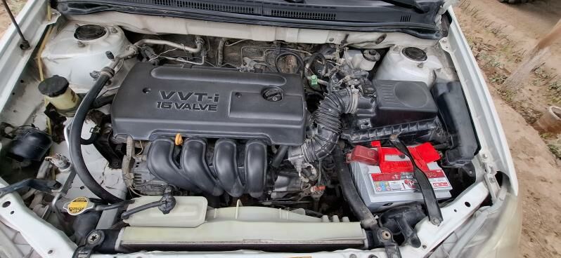 Toyota Corolla 2004 - 100 000 TMT - Мир 2 - img 10