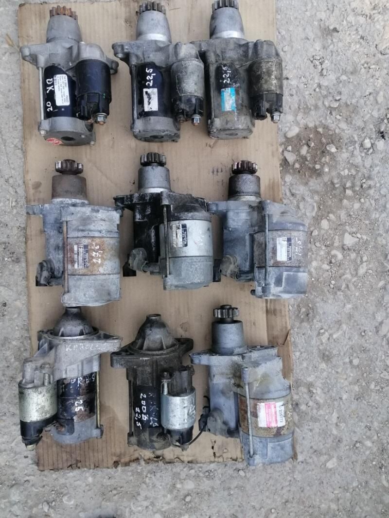 Morda Toyota starter 360 TMT - Балканабат - img 4