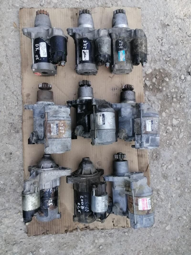 Morda Toyota starter 360 TMT - Балканабат - img 3