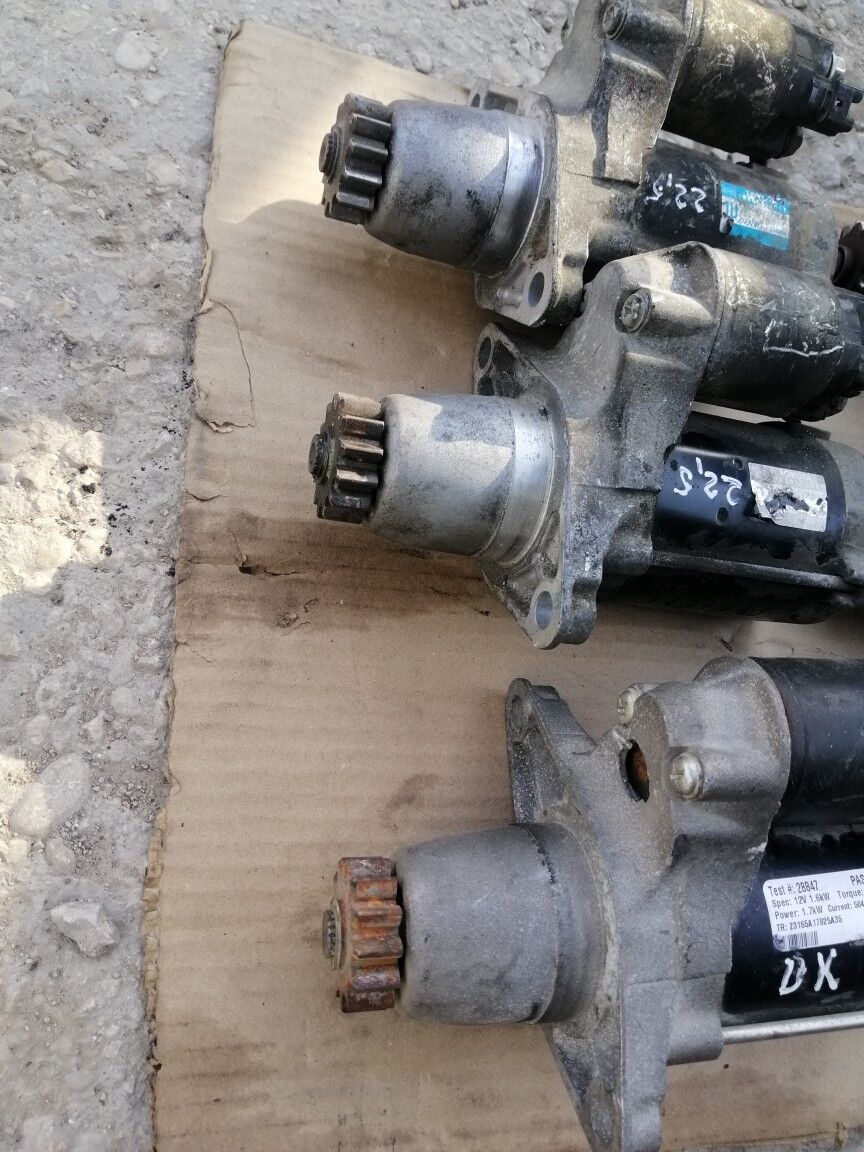 Morda Toyota starter 360 TMT - Балканабат - img 2