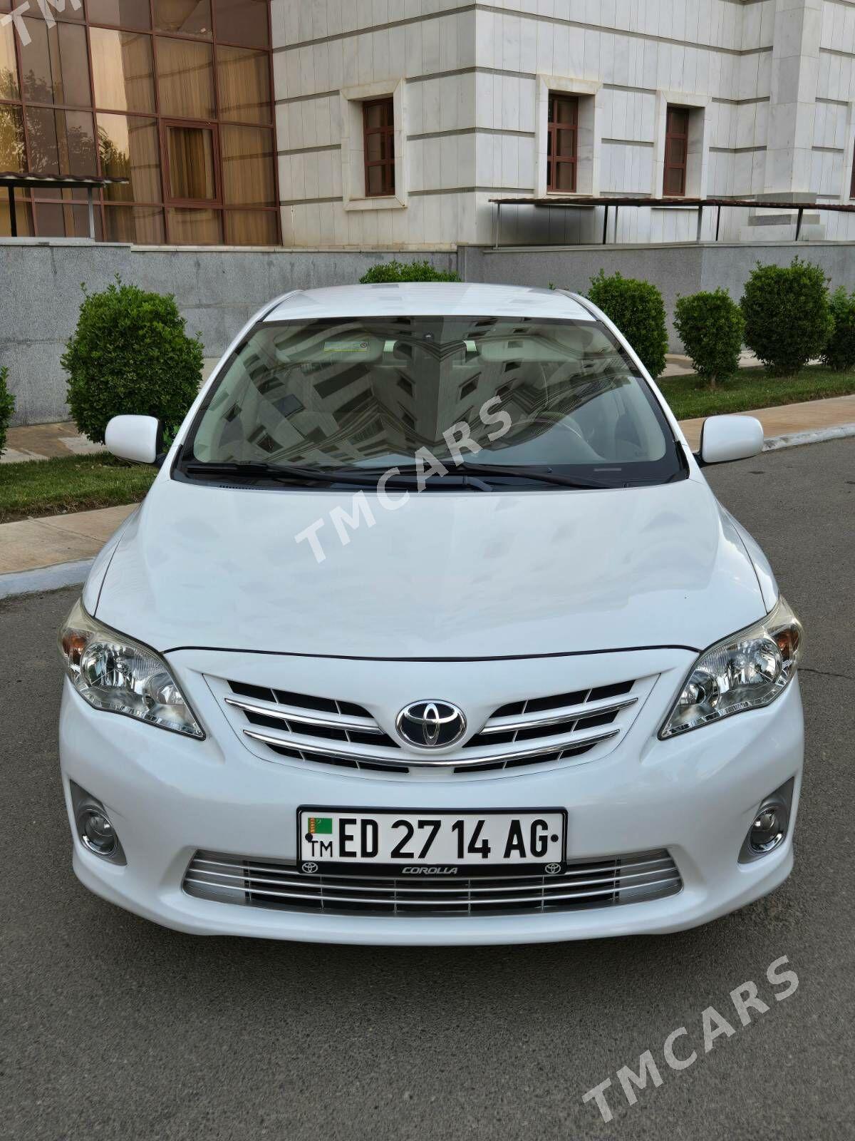 Toyota Corolla 2013 - 183 000 TMT - Aşgabat - img 8