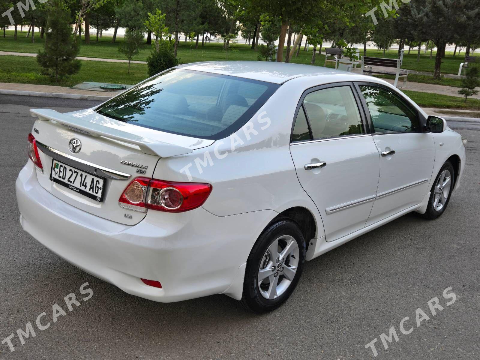 Toyota Corolla 2013 - 183 000 TMT - Aşgabat - img 6