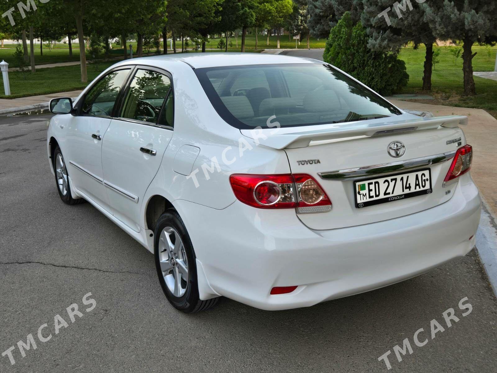 Toyota Corolla 2013 - 183 000 TMT - Aşgabat - img 5