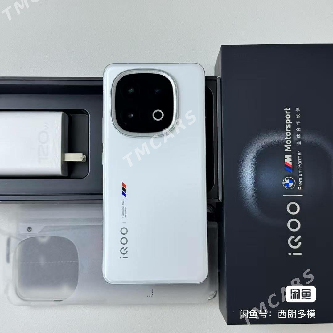 vivo iqoo 13 arzan - Köşi - img 2