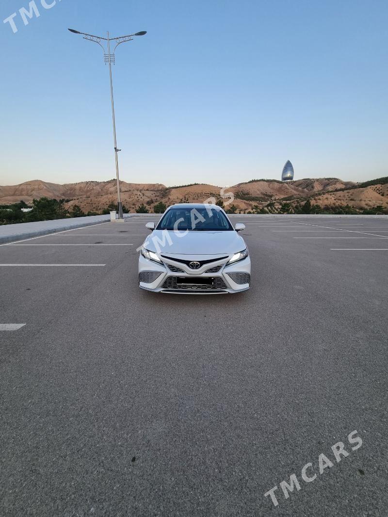Toyota Camry 2021 - 395 000 TMT - 16-njy tapgyr - img 2