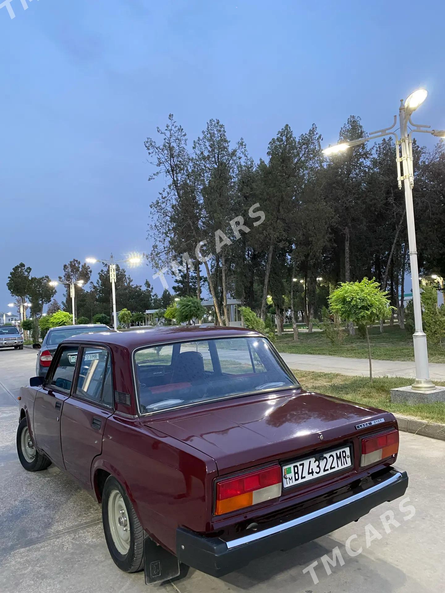 Lada 2107 1989 - 42 000 TMT - Байрамали - img 2