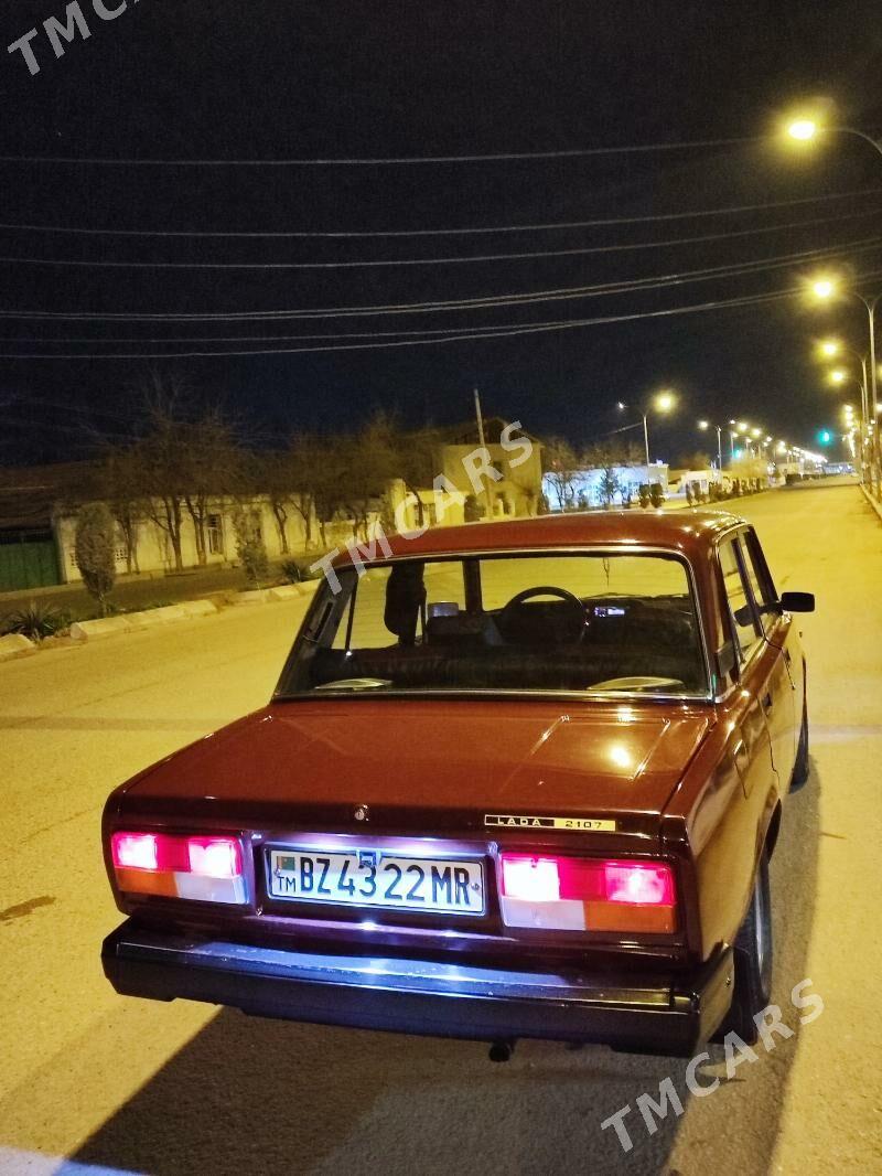 Lada 2107 1989 - 42 000 TMT - Байрамали - img 3