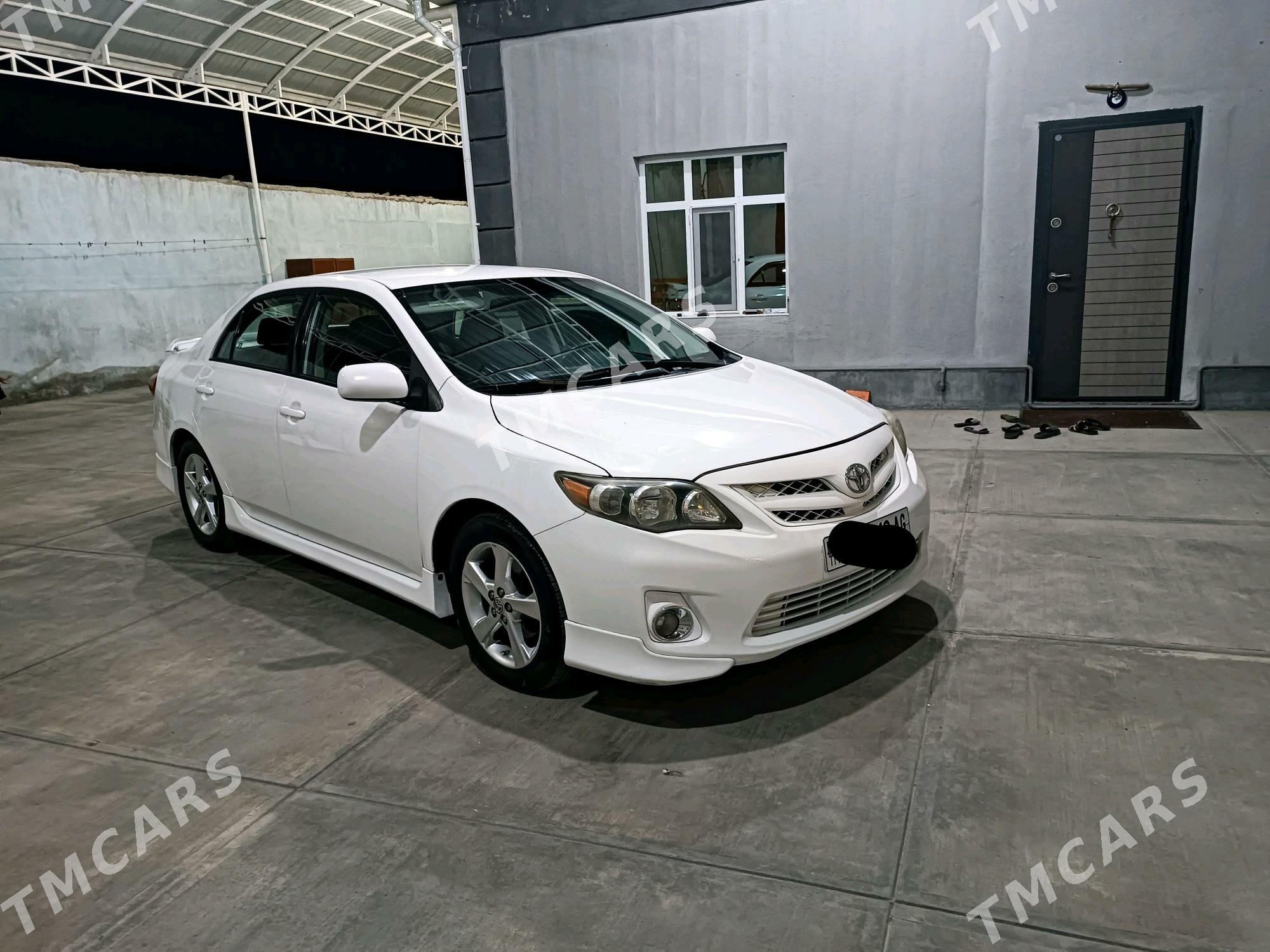Toyota Corolla 2011 - 156 000 TMT - Ашхабад - img 3