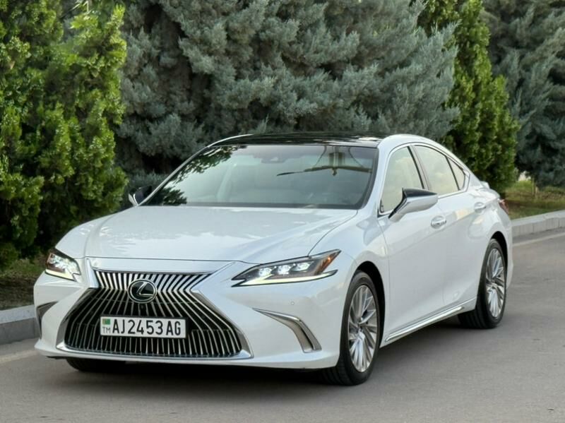 Lexus ES 350 2019 - 675 000 TMT - 16-njy tapgyr - img 3