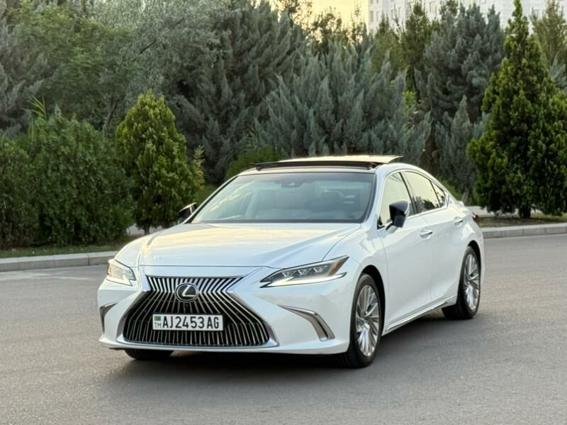 Lexus ES 350 2019 - 675 000 TMT - 16-njy tapgyr - img 2