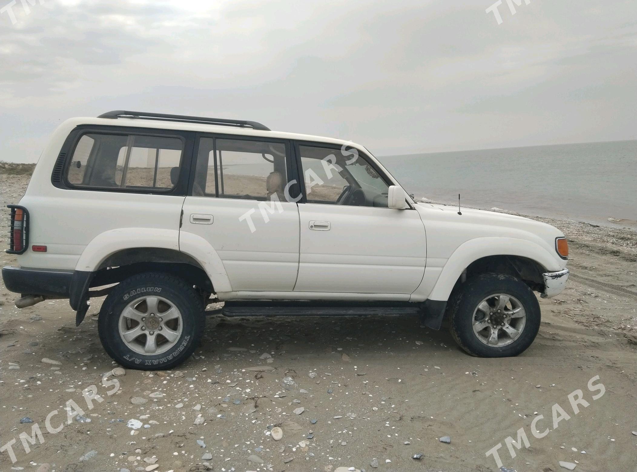 Toyota Land Cruiser 1992 - 60 000 TMT - Карабогаз - img 3