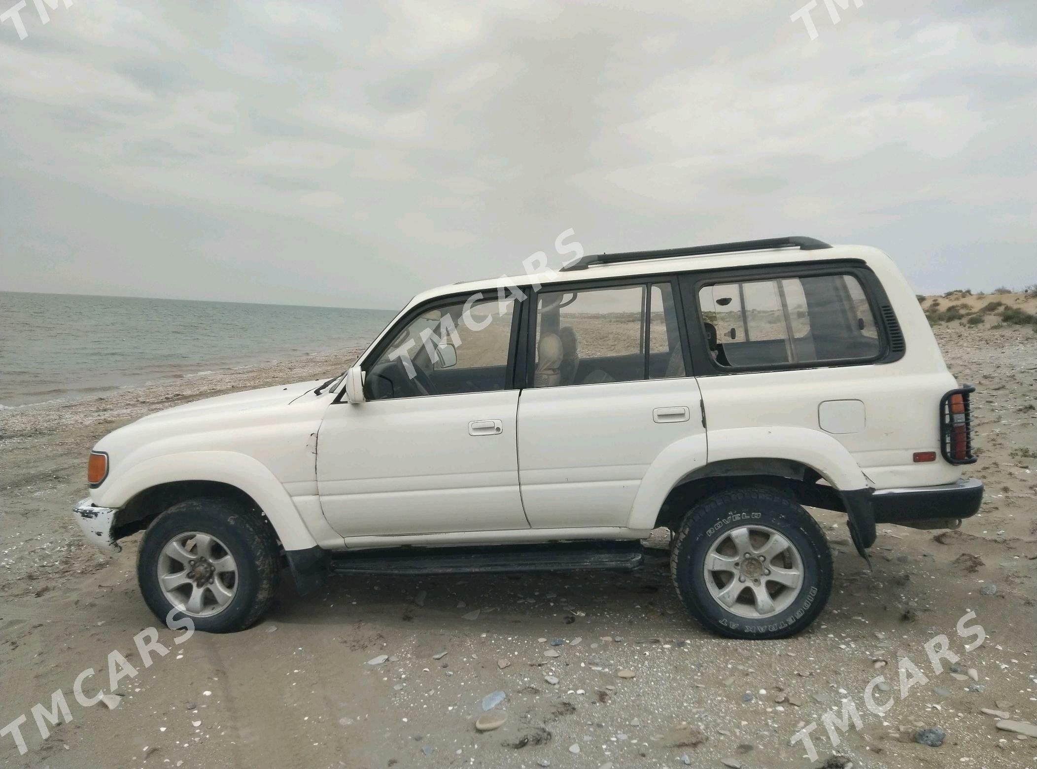 Toyota Land Cruiser 1992 - 60 000 TMT - Карабогаз - img 2