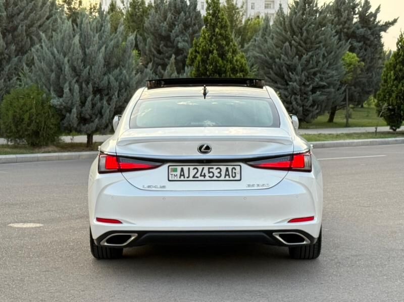 Lexus ES 350 2019 - 675 000 TMT - 16-njy tapgyr - img 5