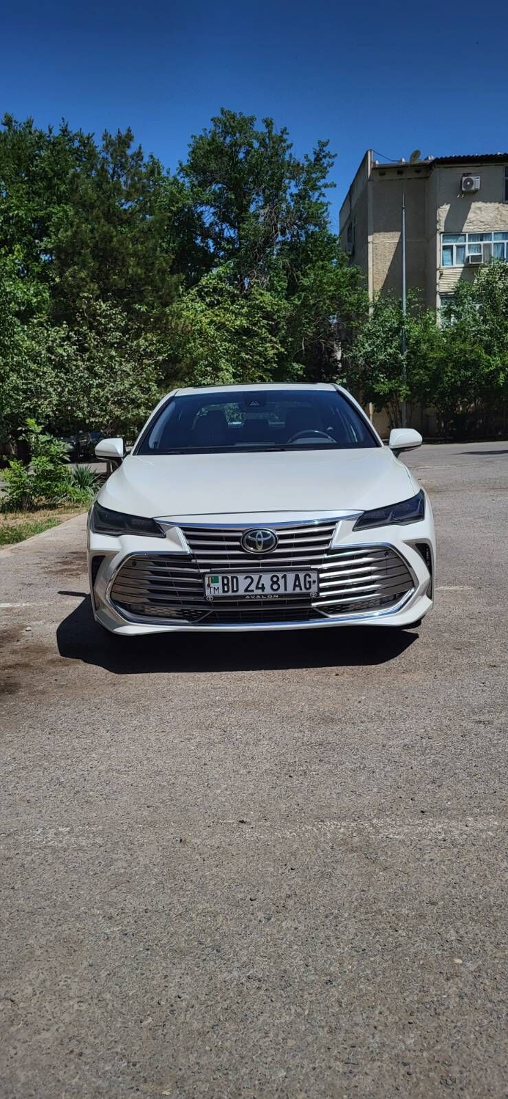 Toyota Avalon 2022 - 487 500 TMT - 15-nji tapgyr - img 5