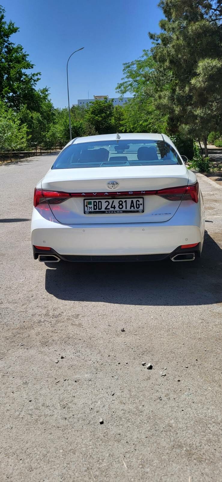 Toyota Avalon 2022 - 487 500 TMT - 15-nji tapgyr - img 6