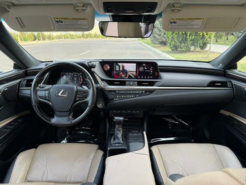 Lexus ES 350 2019 - 675 000 TMT - 16-njy tapgyr - img 7