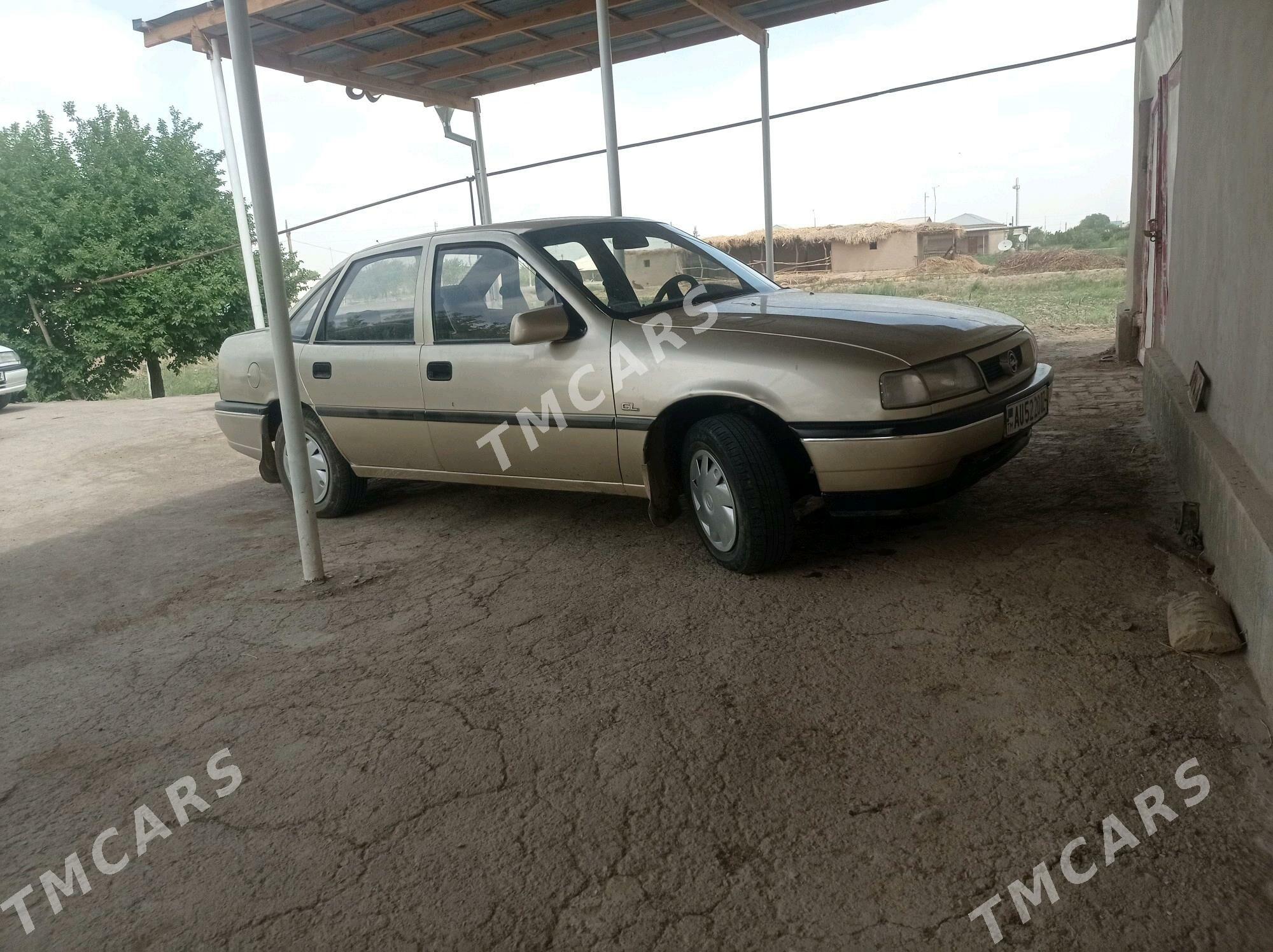 Opel Vectra 1993 - 40 000 TMT - Görogly (Tagta) - img 5