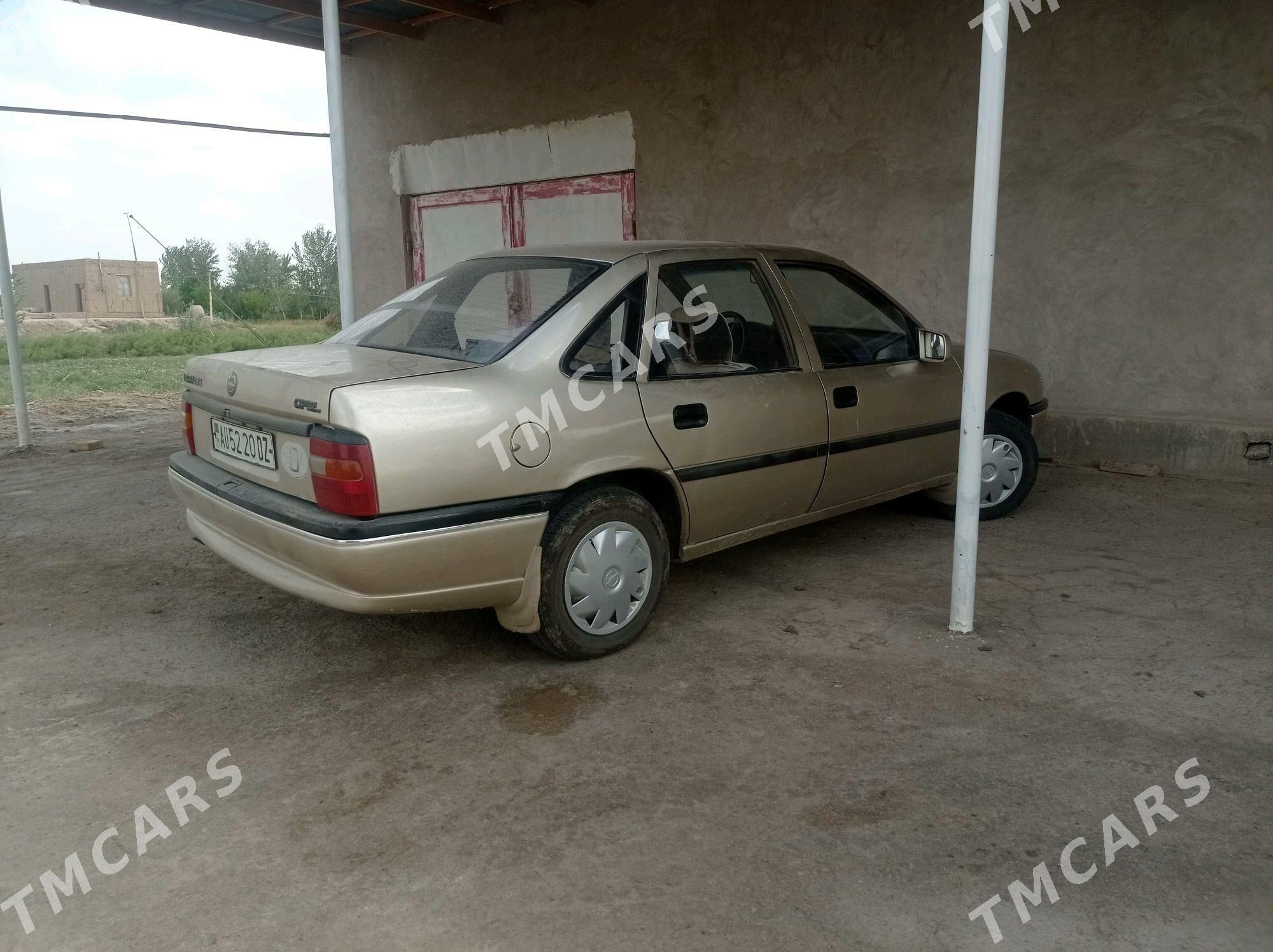 Opel Vectra 1993 - 40 000 TMT - Görogly (Tagta) - img 6