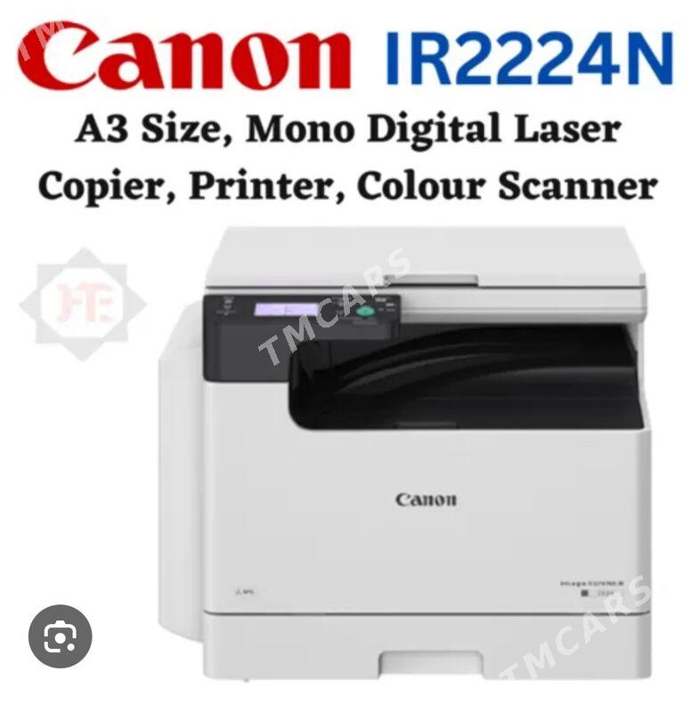 Canon IR2224N - Мир 4 - img 2