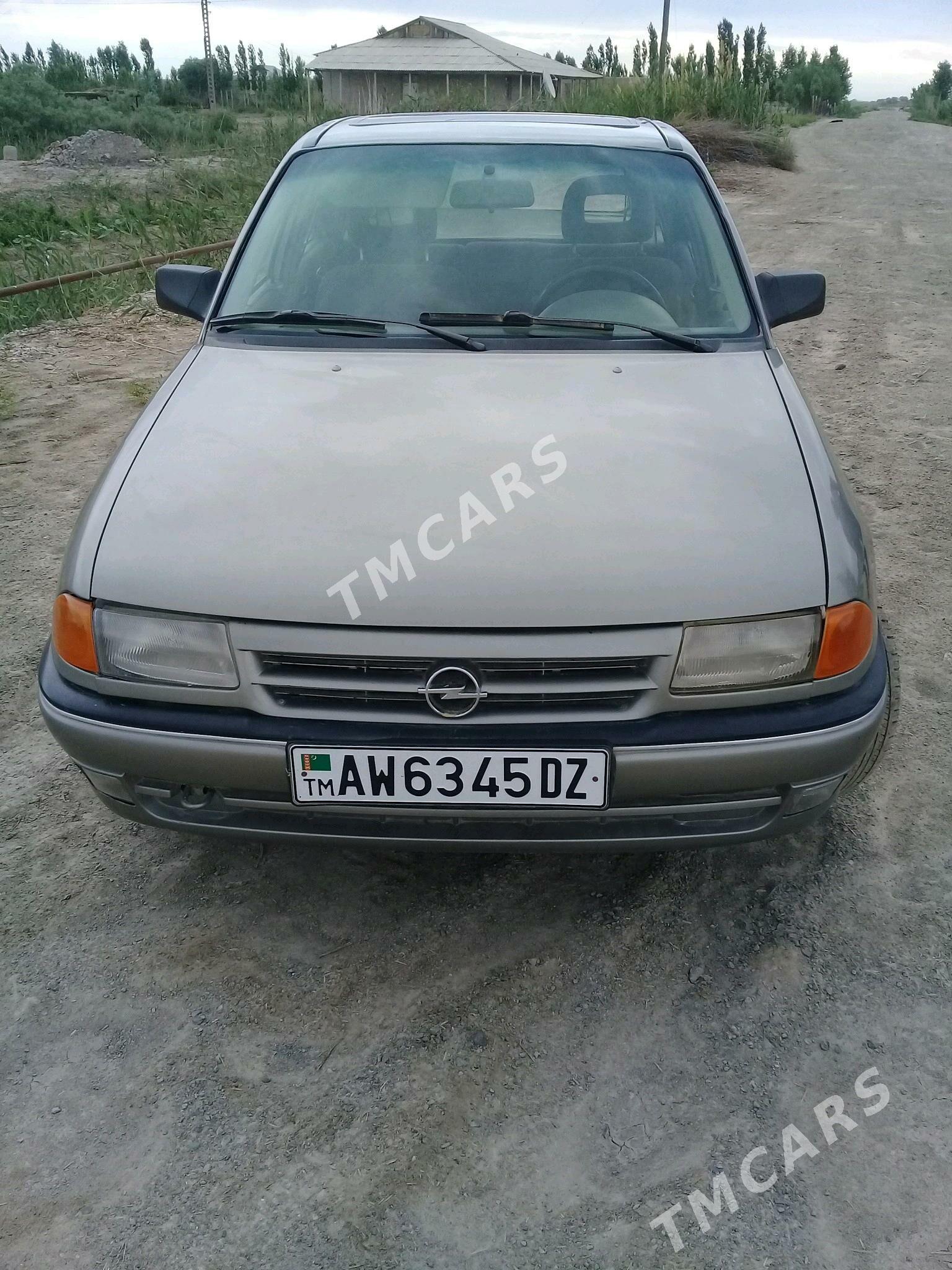 Opel Astra 1993 - 35 000 TMT - Кёнеургенч - img 4