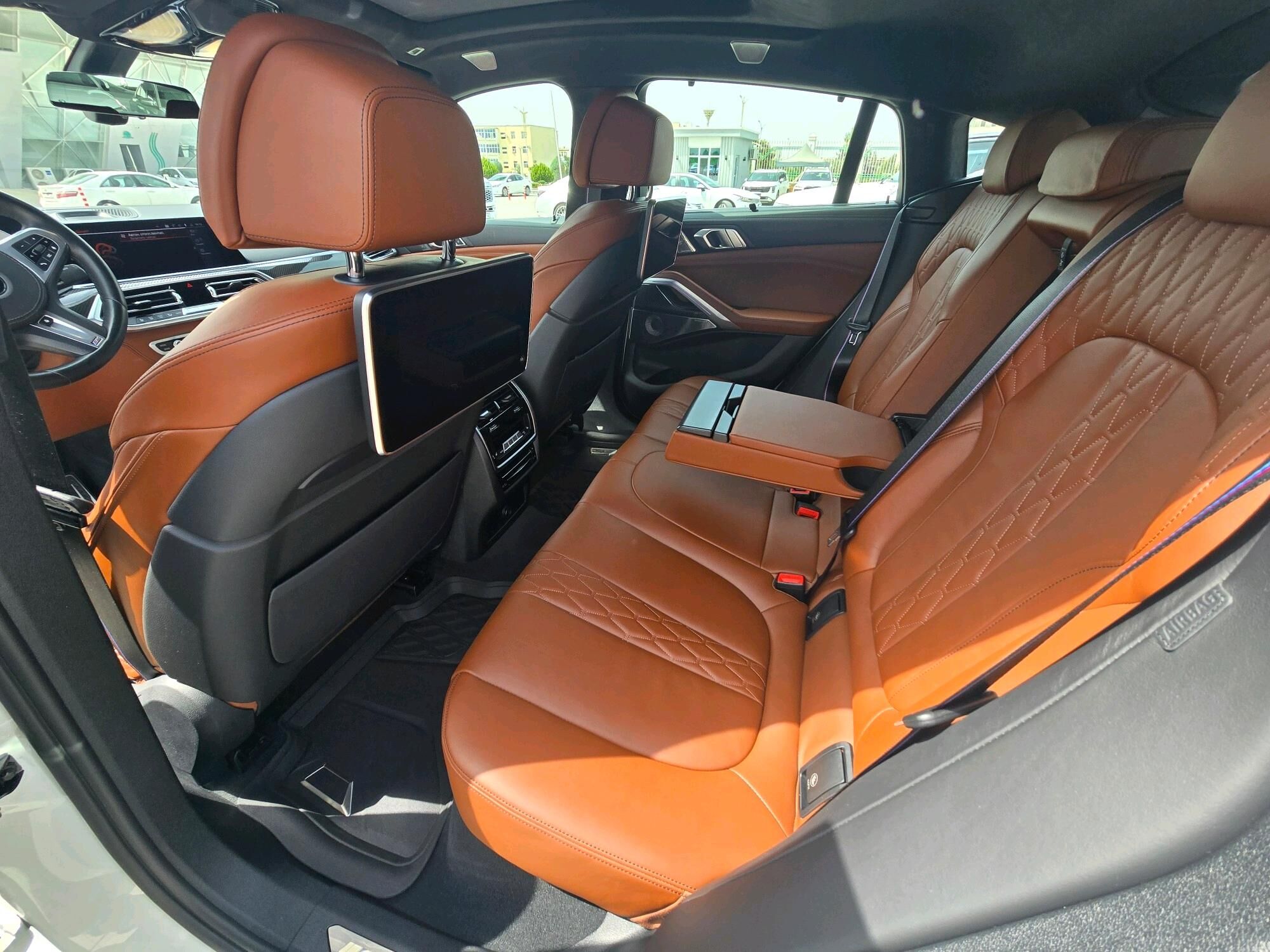 BMW X6 2020 - 1 620 000 TMT - Ашхабад - img 6