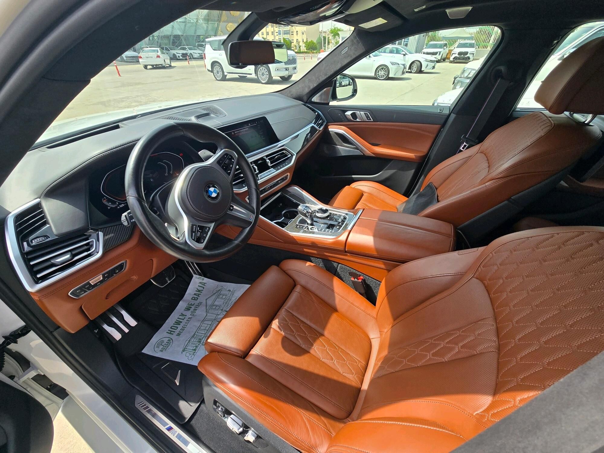 BMW X6 2020 - 1 620 000 TMT - Ашхабад - img 5