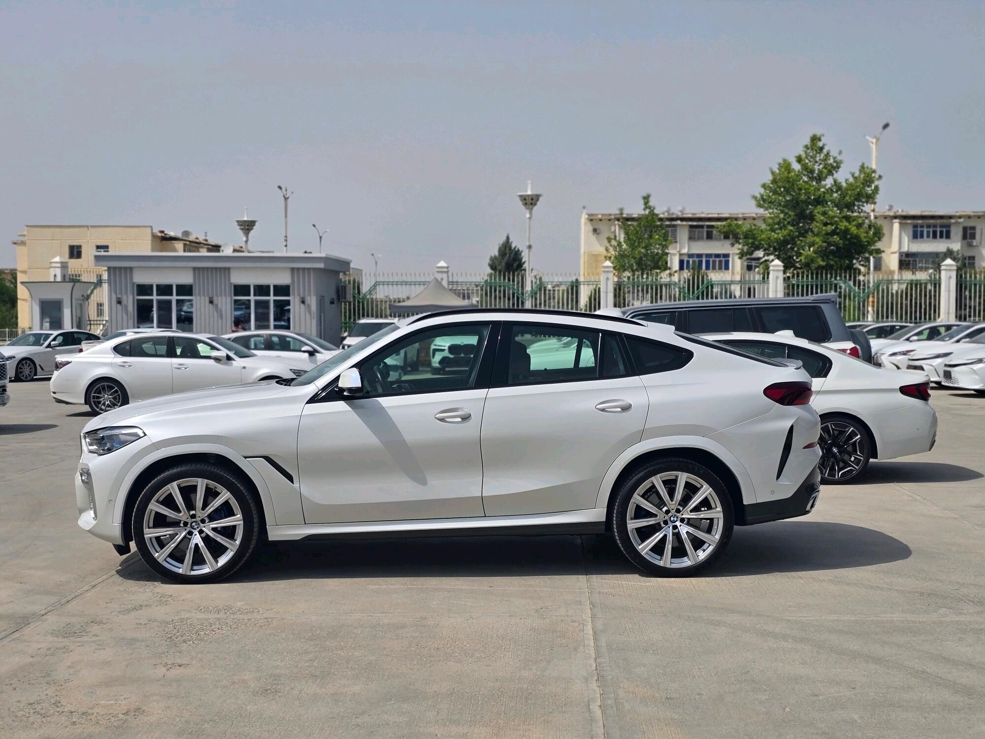 BMW X6 2020 - 1 620 000 TMT - Ашхабад - img 3