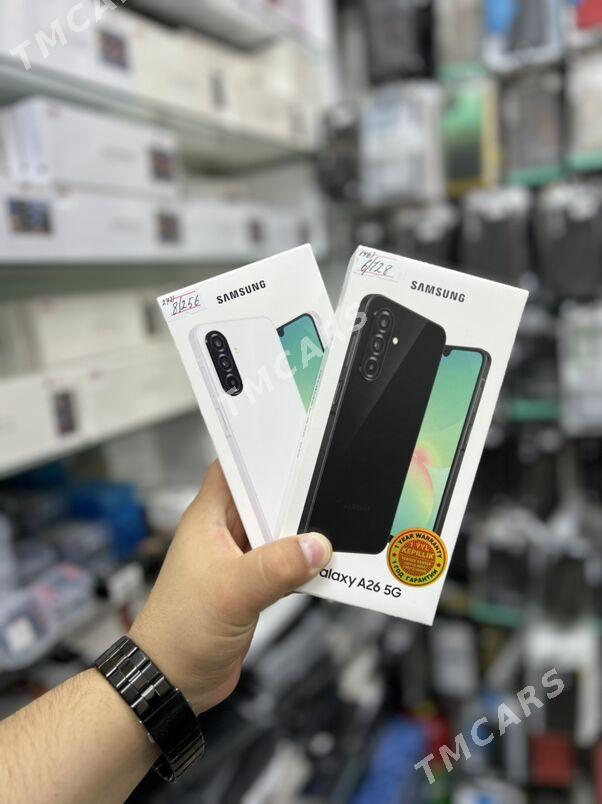 SAMSUNG A26 6/128GB 8/256GB - Ашхабад - img 6