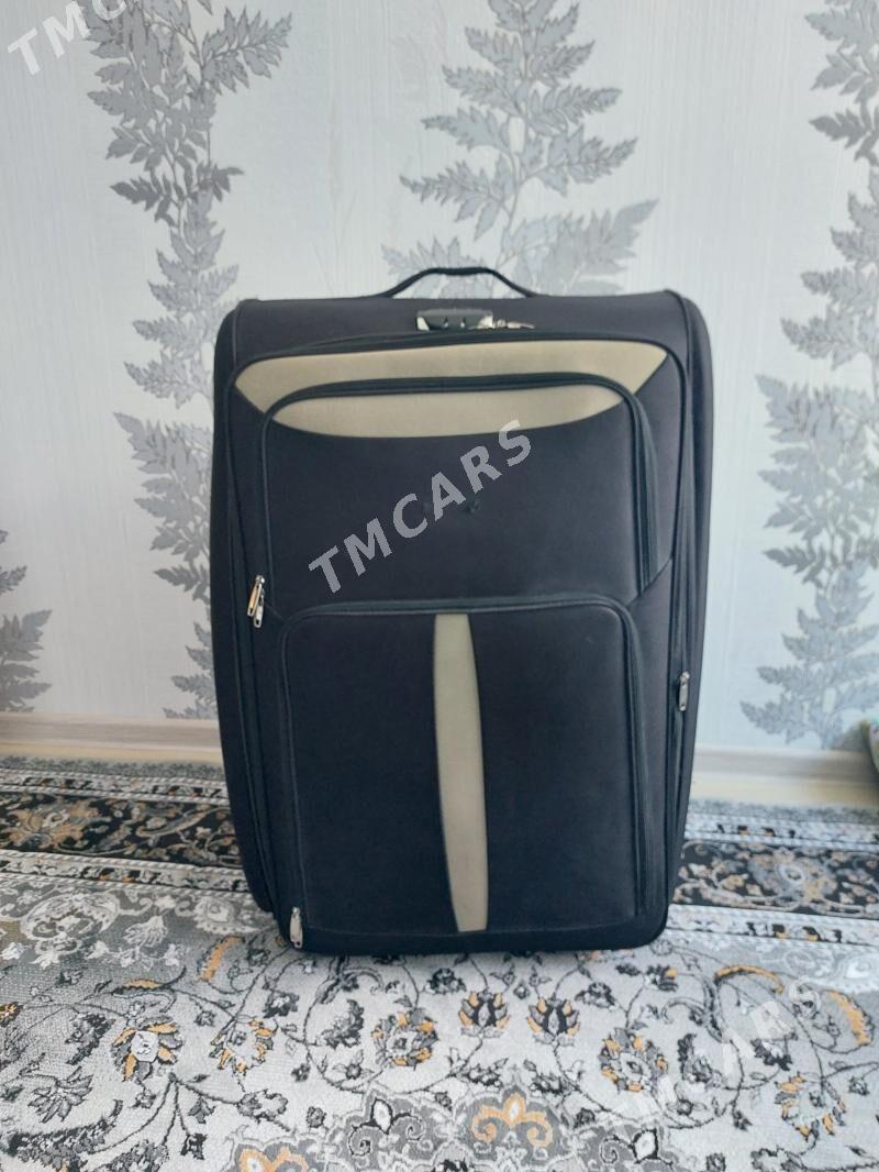 Cemedan sumka - Türkmenbaşy - img 2