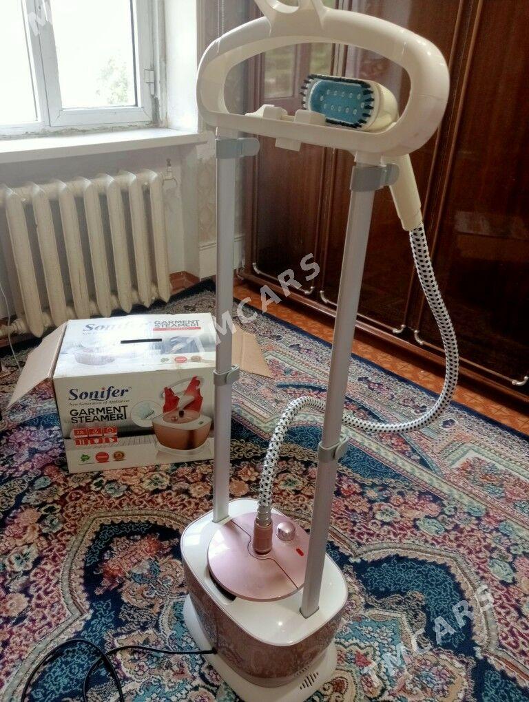 Parowyy ütük - Mary - img 2