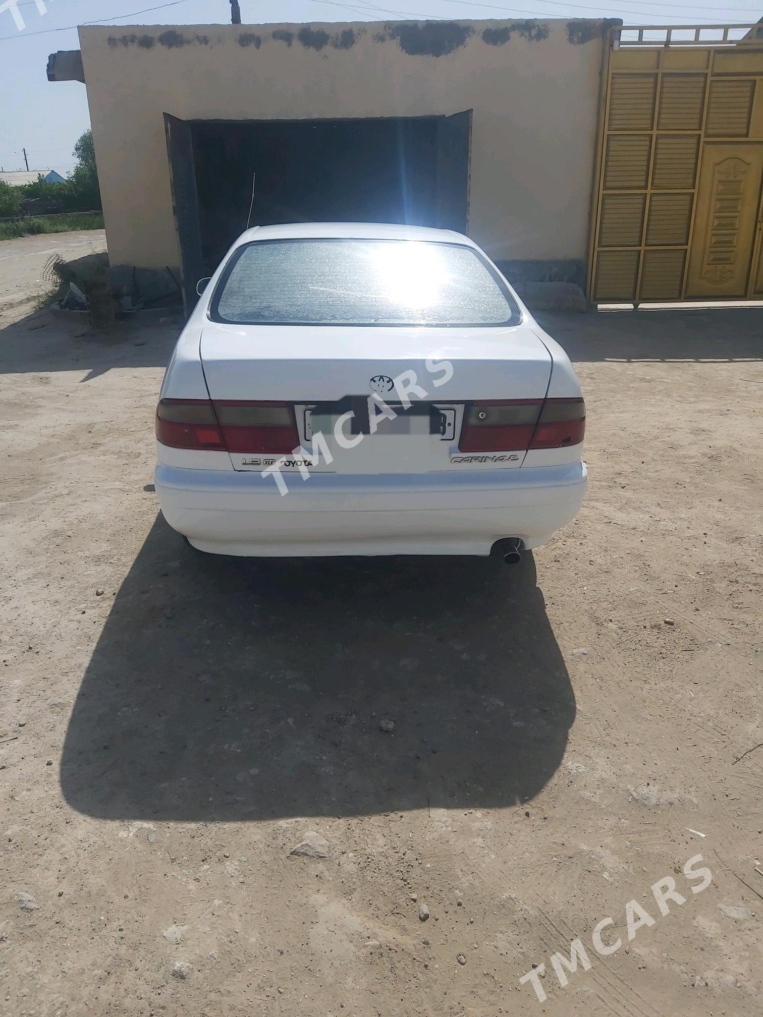 Toyota Carina 1995 - 50 000 TMT - Kerki - img 5
