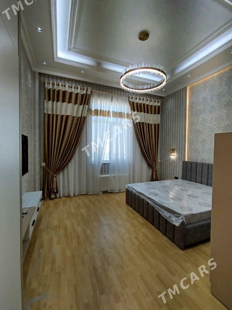 3ком.10эт.195м2. - Ашхабад - img 2