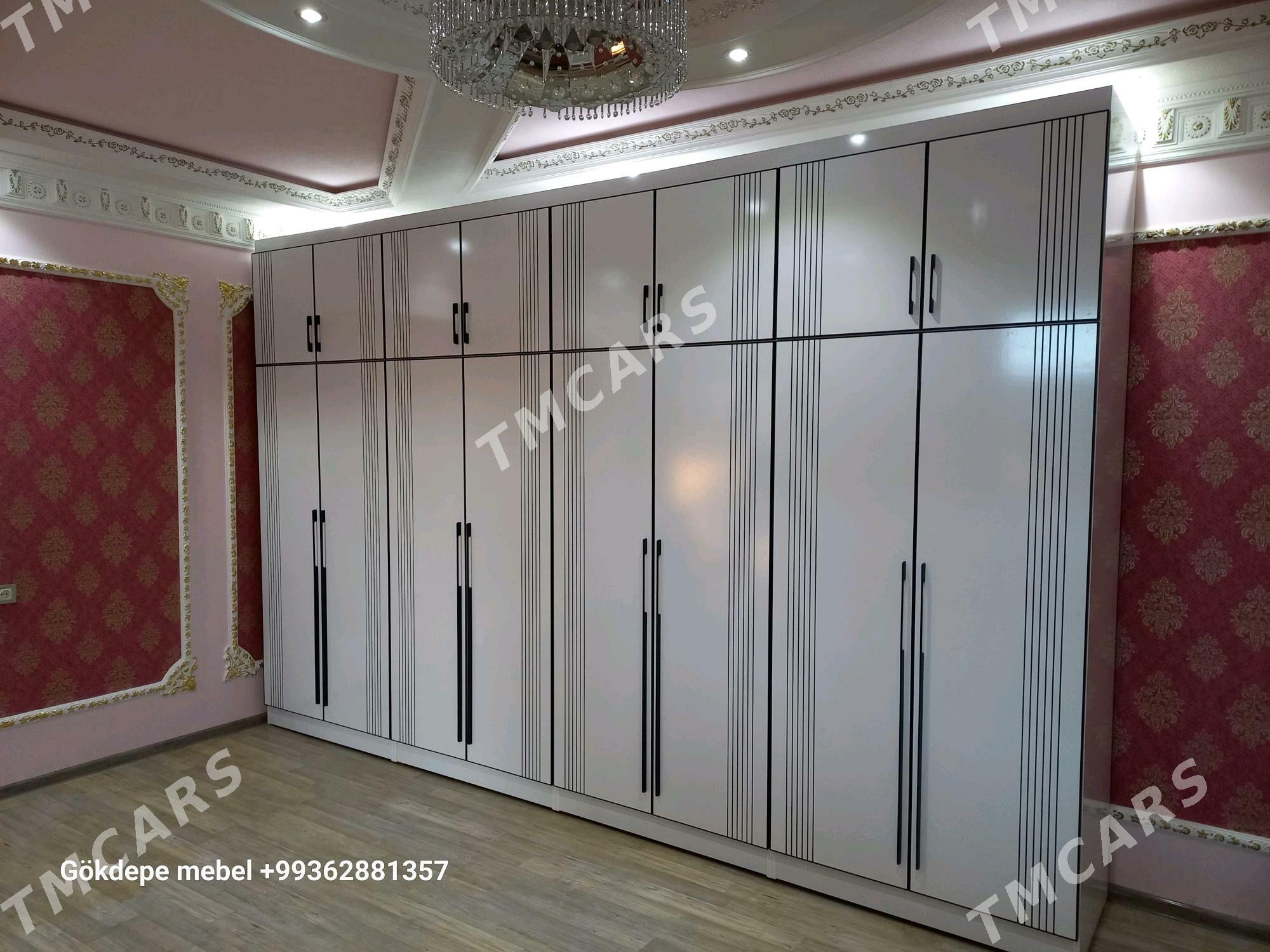mebel - Гёкдепе - img 1