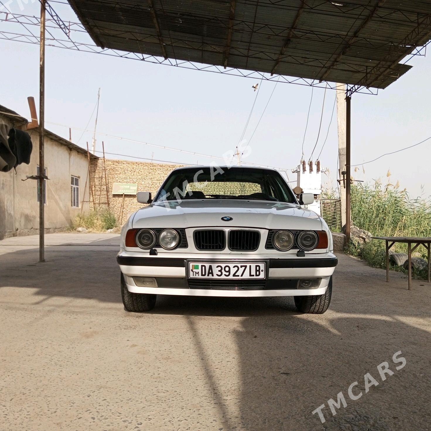 BMW E34 1993 - 65 000 TMT - Туркменабат - img 5