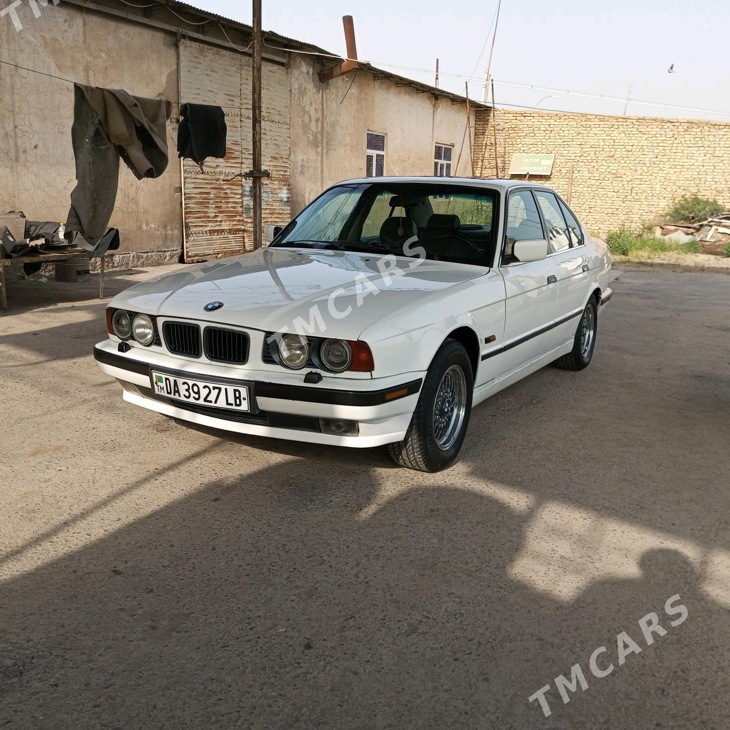 BMW E34 1993 - 65 000 TMT - Туркменабат - img 7
