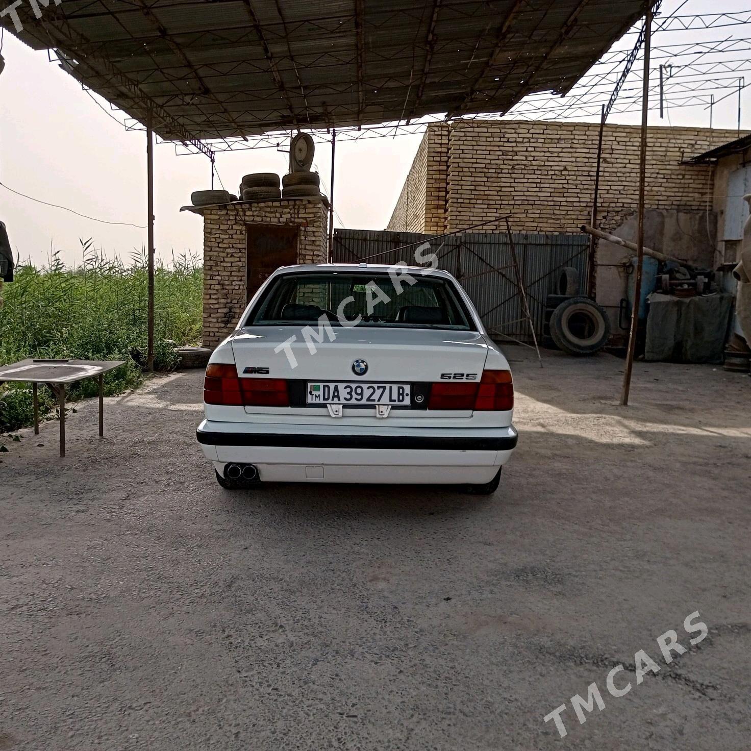 BMW E34 1993 - 65 000 TMT - Туркменабат - img 2
