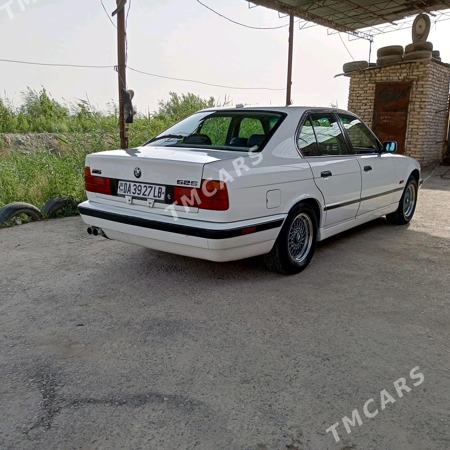 BMW E34 1993 - 65 000 TMT - Туркменабат - img 8