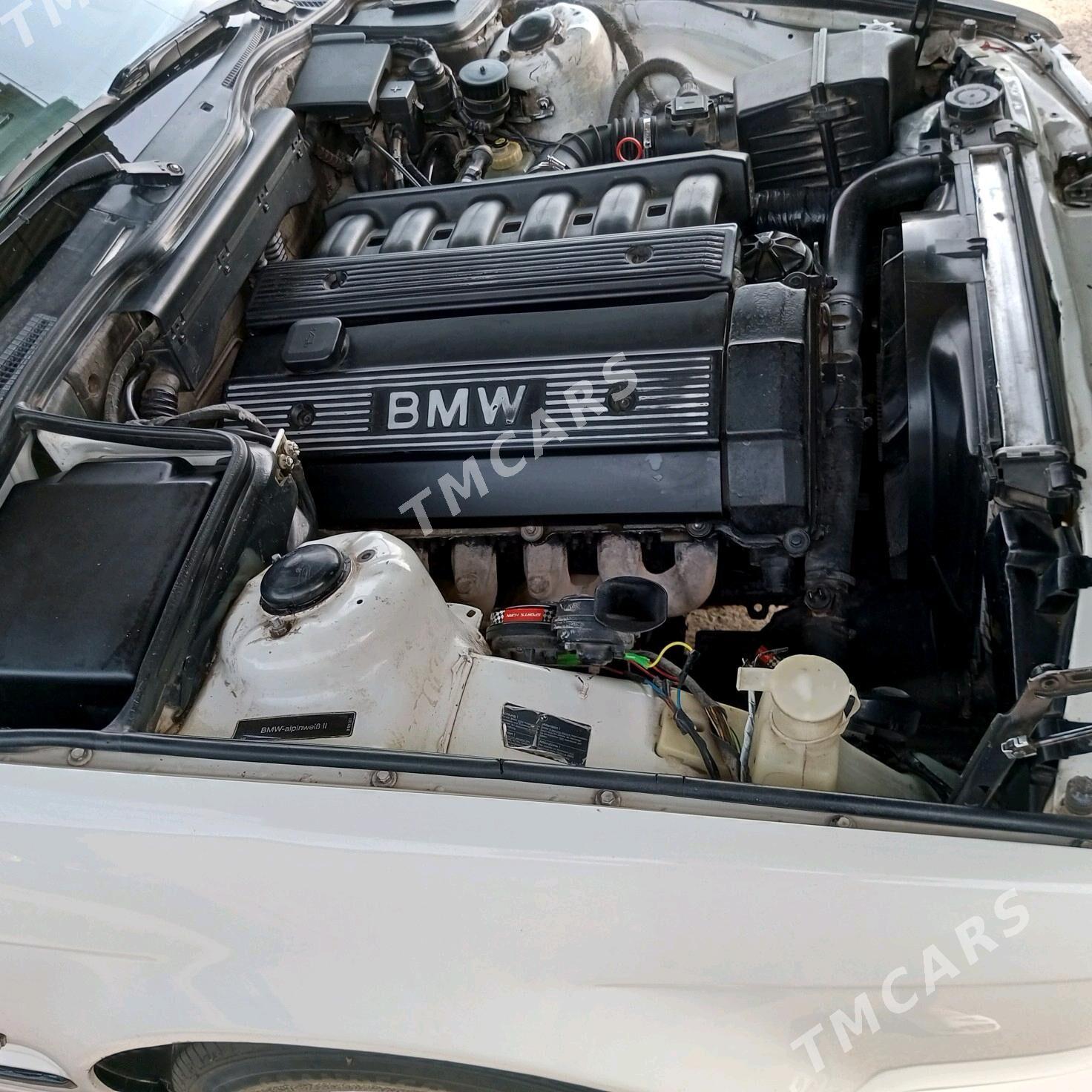 BMW E34 1993 - 65 000 TMT - Туркменабат - img 3