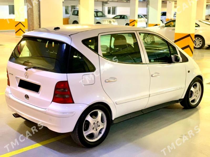 Mercedes-Benz A150 2004 - 79 000 TMT - Ашхабад - img 6