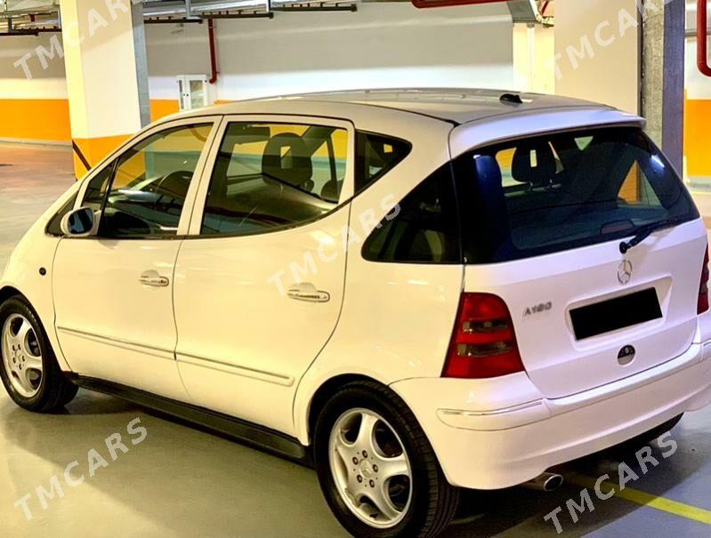 Mercedes-Benz A150 2004 - 79 000 TMT - Ашхабад - img 7